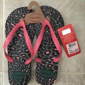 Havaianas flip flops